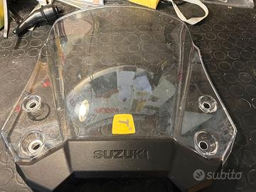 cupolino moto Suzuki v strom 650 anni da 2017a2025