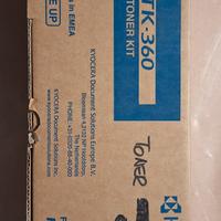 Cartuccia toner inchiostro stampante