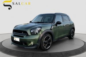 Mini Cooper SD Countryman 2.0 ALL4 2015