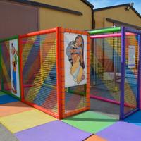 Area Baby per Bambini per Ludoteche e Asili Nido