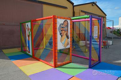 Area Baby per Bambini per Ludoteche e Asili Nido