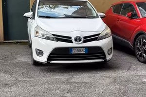Toyota Verso 1.6 D-4D Business