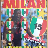 Libro - Il Trionfo Rossonero