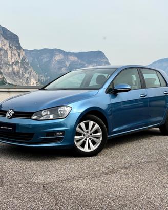 Volkswagen Golf 1.6 TDI 5p. 4MOTION Comfortline Bl