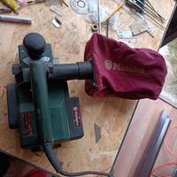 piallatrice elettrica metabo