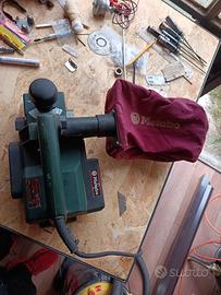 piallatrice elettrica metabo