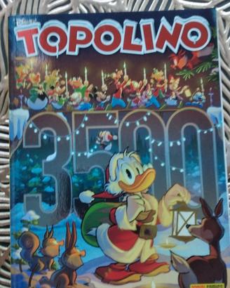 Topolino n. 3500 numero speciale
