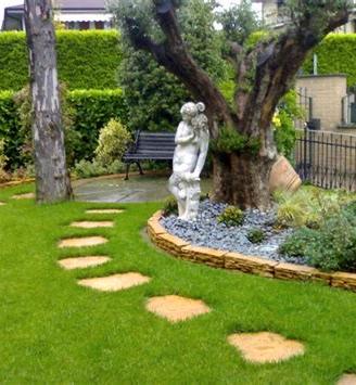 Giardiniere tuttofare