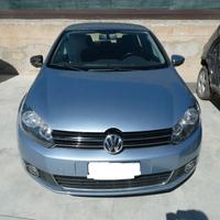 Ricambi usati per VOLKSWAGEN GOLF 6 2.0 TDI