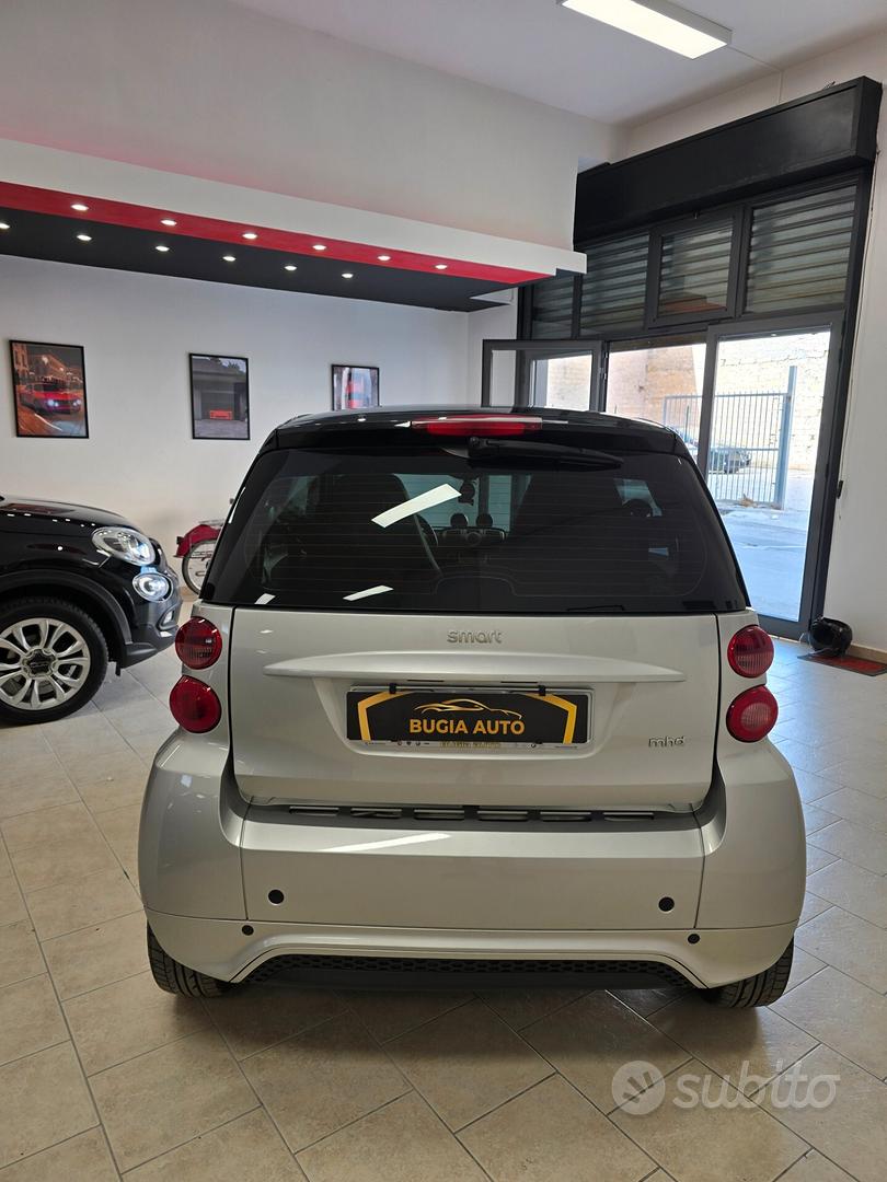 Smart Fortwo 2013 photo 5