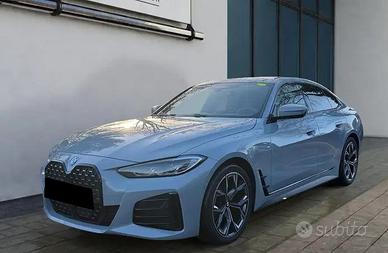 BMW 420 d Gran Coupe xDrive M Sport