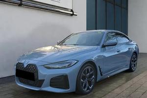 BMW 420 d Gran Coupe xDrive M Sport