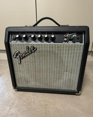Ampli chitarra Fender Frontman 15G