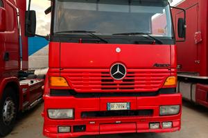 Mercedes atego 1828
