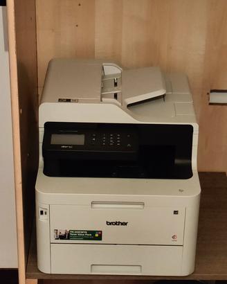 Stampante coloriBrother MFC-L3770CDW - COME NUOVA 