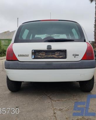 RENAULT CLIO 2 BB, CB 1.2 58CV 98-10 - ricambi