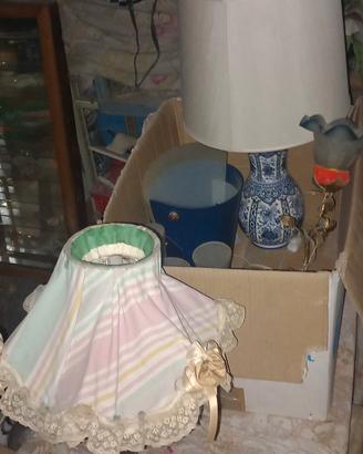 lanpade  da vari tipi