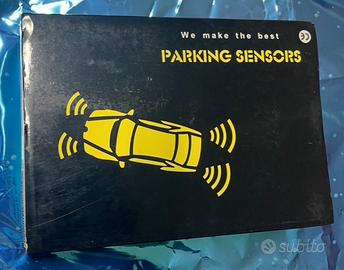 Sensore parcheggio Wi-Fi