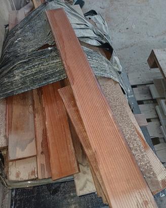 Pavimento teak