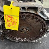 Cambio automatico usato Ford Fiesta 6 1.4 bz