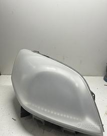 Lucidatura fari per tutte le macchine