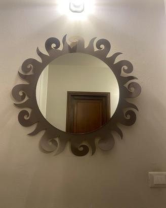 Specchio ingombro 80 cm