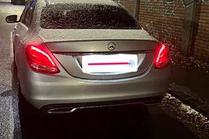 2016 Mercedes Benc classe C