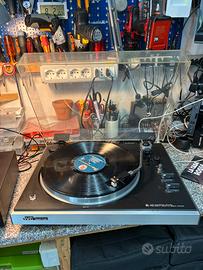JVC QL-A2 Giradischi Hi-Fi anni 70 revisionato