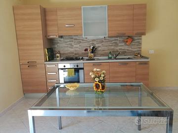 Appartamento 130mq con infissi nuovi