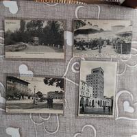 Cartoline Brescia e Ponte Rabbioso dei primi '900