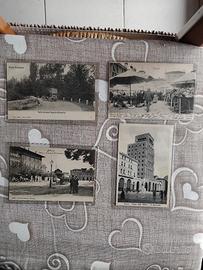 Cartoline Brescia e Ponte Rabbioso dei primi '900