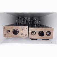 preamplificatore valvolare mu follower 6sn7