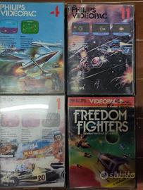 giochi video pack + Philips G7000
