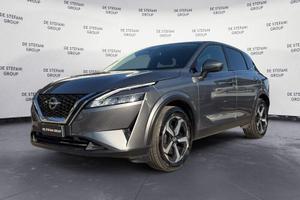 Nissan Qashqai 1.3 mhev N-Connecta 2wd 140cv