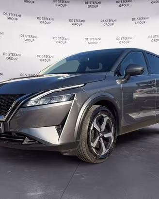 Nissan Qashqai 1.3 mhev N-Connecta 2wd 140cv