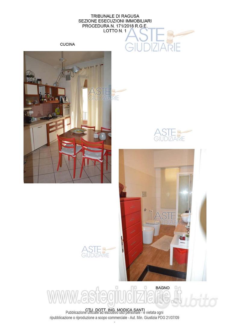 Appartamento – Ragusa, Cappuccini, Selvaggio - Vista 4