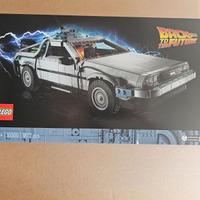 LEGO 10300 E LEGO 10302