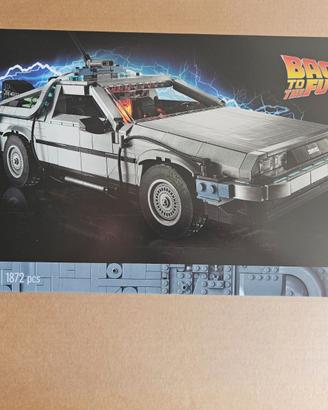 LEGO 10300 E LEGO 10302