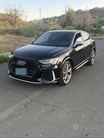 Audi Rsq3 400cv