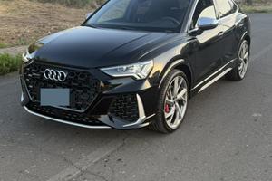 Audi Rsq3 400cv