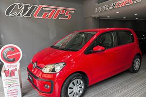 Volkswagen up! 1.0 60cv Move up! ITALIANA