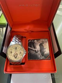 Hamilton khaki aviation