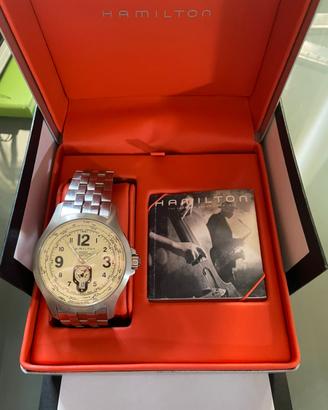 Hamilton khaki aviation