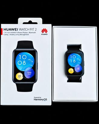 Huawei Watch Fit 2