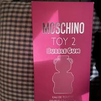 Profumo moschino toy 2 bubble gum