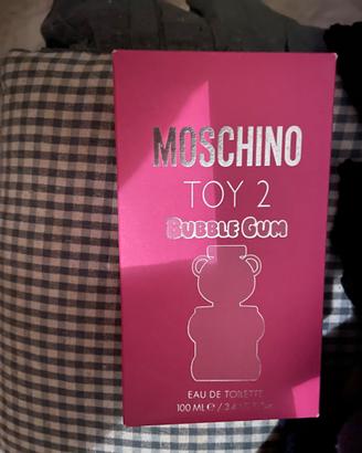 Profumo moschino toy 2 bubble gum