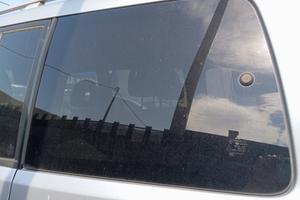 Vetro fisso posteriore sx MITSUBISHI PAJERO GLS an