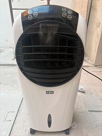 Lucequadra-mist fan 2.0 ventilatore nebulizzatore