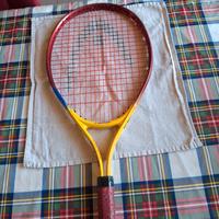 racchetta da tennis per ragazzi (10 anni circa)