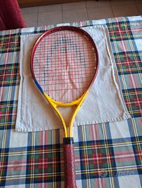 racchetta da tennis per ragazzi (10 anni circa)